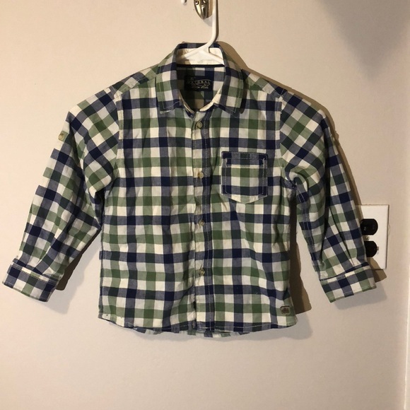 Boys collared shirt - Picture 1 of 2